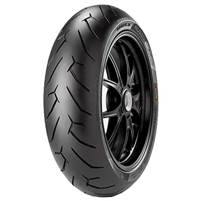 Imagen de Cubierta Neumatico Hypersport Diablo Rosso II 190/55 ZR 17 M/C 75W TL 5762068700