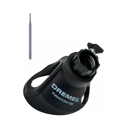 Imagen de Dremel 568 Kit para Quitar Lechada en Paredes y Suelos, Complemento Herramienta Rotativa, Profundidad de Trabajo 7.5 mm