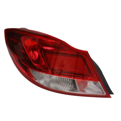 Imagen de TYC 11 11800 2 Piloto trasero izquierda sin portalámparas OPEL: Insignia A Hatchback
