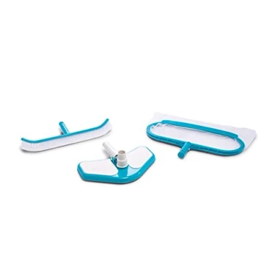 Imagen de Intex 29057 KIT DE Limpieza Deluxe