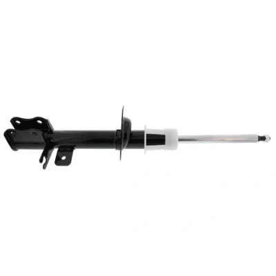 Imagen de MAPCO 40216 Amortiguador Eje trasero izquierda Presión de gas Bitubular con asiento muelle Espiga arriba CHEVROLET: Lacetti Hatchback