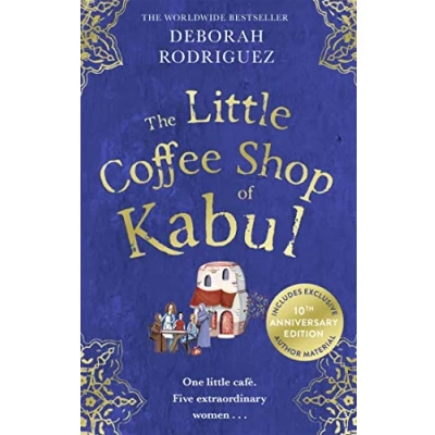 Imagen de The Little Coffee Shop Of Kabul