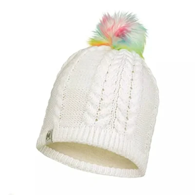 Imagen de Buff Gorro tricot y polar NINA LILAC SAND Mujer Talla única