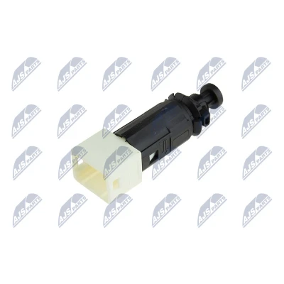 Imagen de NTY ECW RE 002 Interruptor luces freno eléctrico RENAULT: CLIO 2, ESPACE 4, TRAFIC 2 Kasten, OPEL: Movano A Furgón, Vivaro Combi, Furgón
