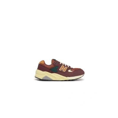 Imagen de New Balance 580, Sneaker Hombre, Washed Burgundy, 43 EU