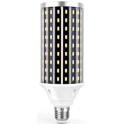 Imagen de 50W LED bombilla de Maíz, 85 265V, E27, Luz Blanca Frio 6000K, 5000Lumen, Sustituye a 300W incandescent (6000K Frio)