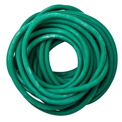 Imagen de CanDo W54621 Tube elástico 7,6 M, Vert/Moyen