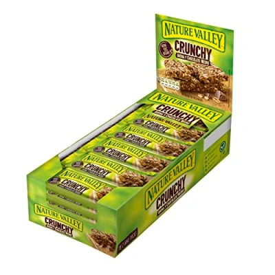 Imagen de Nature Valley Oats and Dark Chocolate (Pack de 18 unidades 42g)