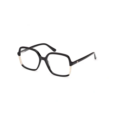 Imagen de GUESS GU2950 Gafas, Shiny Black, 53/17/140 para Mujer