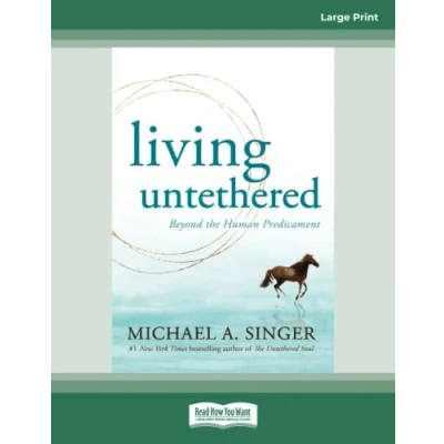 Imagen de Living Untethered: Beyond The Human Predicament