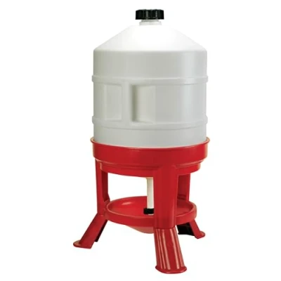 Imagen de Kerbl Bebedero para Aves de Corral Ascott, 30 litros
