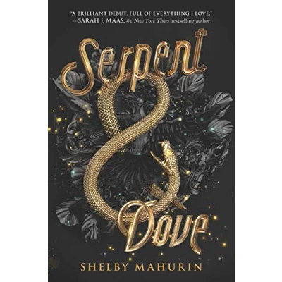 Imagen de Serpent &amp; Dove (serpent 1)