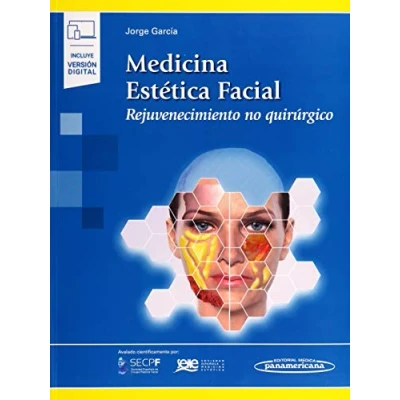 Imagen de Medicina estetica facial (Incluye version digital): Rejuvenecimiento no Quirúrgico versión digital)