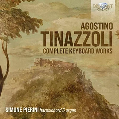 Imagen de Tinazzoli: Complete Keyboard Works