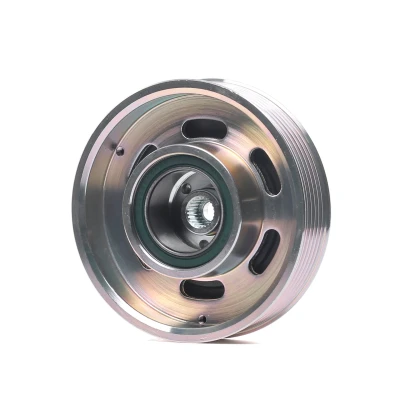 Imagen de THERMOTEC KTT040005 Embrague del Compresor Aire Acondicionado Zexel/Sanden/Denso PXE16 VOLKSWAGEN: Jetta 3, Passat B6 Berlina, Touran I norauto,
