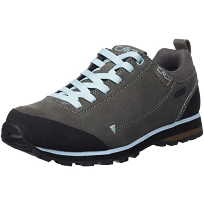 Imagen de CMP Elettra Low Wmn Hiking Shoe Wp, Zapato para caminar, Mujer, Tortora Vetro, 42 EU