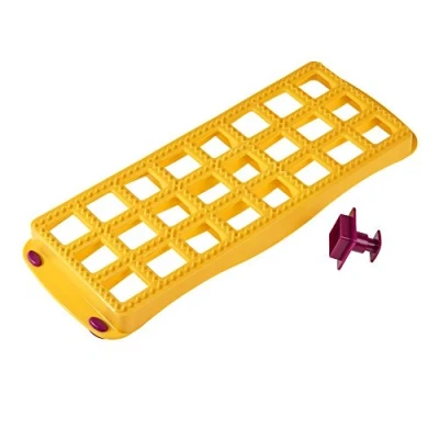 Imagen de METALTEX Molde Pasta, Multicolor, 28x28x18 cm