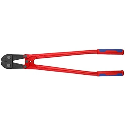 Imagen de Knipex Alicate para arandelas interiores en taladros negro atramentado, recubiertos de plástico 130 mm (cartulina autoservicio/blíster) 44 21 J11 SB