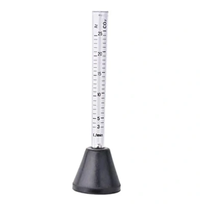 Imagen de feedal medidor de flujo gas soldadura argón CO2, caudal para TIG, MIG, antorchas plasma