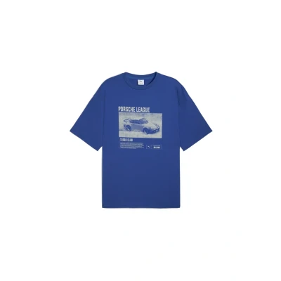 Imagen de Puma Graphic Camiseta estampada, Hombre, Talla: XXL, Clyde royal