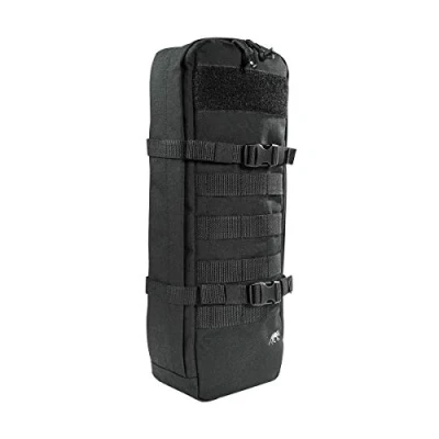 Imagen de Tasmanian Tiger TT TAC Pouch 13 SP Bolsillo Lateral Modular para Mochilas; 5L, 40 x 14 9 cm; Compatible con Molle, Negro