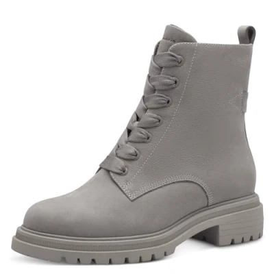 Imagen de Tamaris Mujer 1 25208 43, Botas de Moda, Gris Claro, 39 EU