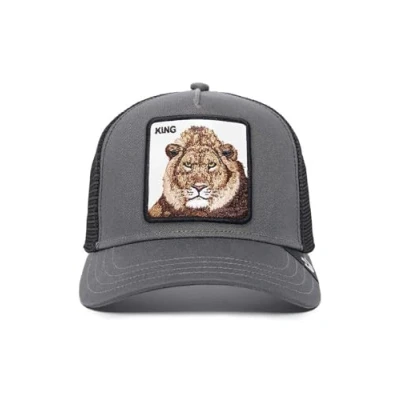 Imagen de Goorin Bros Trucker THE LION KING Gorra, Hombre, Talla: One Size, Grau