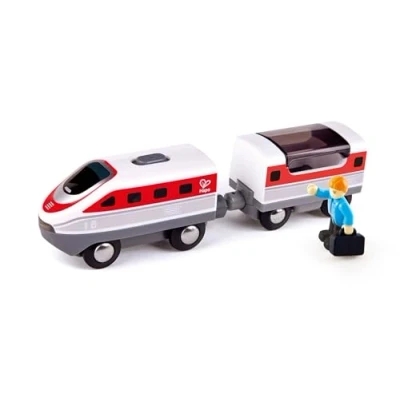 Imagen de Hape Intercity Juego de Tren con Pilas