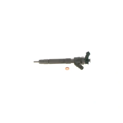 Imagen de BOSCH 0 445 110 569 Inyector Common Rail (CR) con junta anular RENAULT: Trafic 3 Bus, Scénic IV