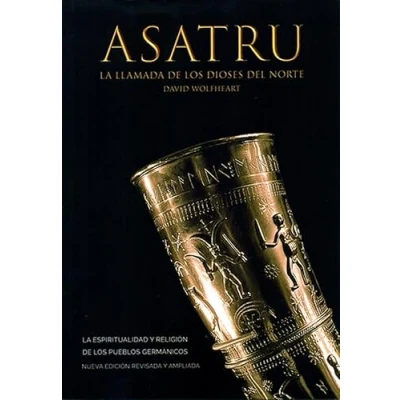 Imagen de Ásatrú: La llamada de los dioses del norte (SIN COLECCION)