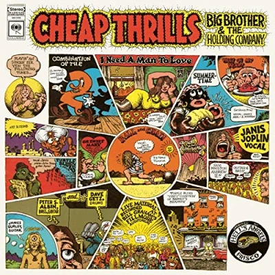 Imagen de Cheap Thrills [Vinilo]