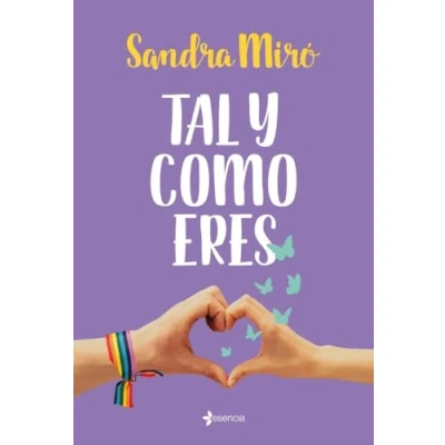 Imagen de Tal y como eres (New Adult)