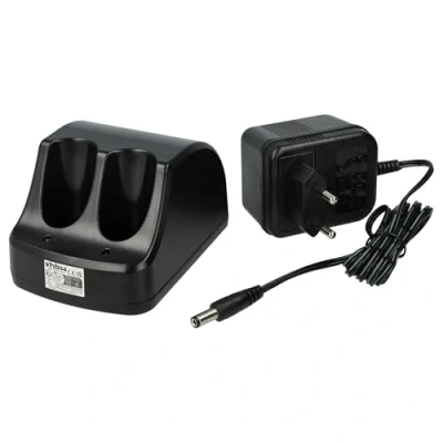 Imagen de vhbw Cargador Compatible con Black &amp; Decker S100, S110 Herramientas Ni CD, NiMH batería