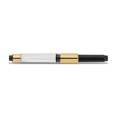 Imagen de Kaweco Conversor estándar, color negro y dorado