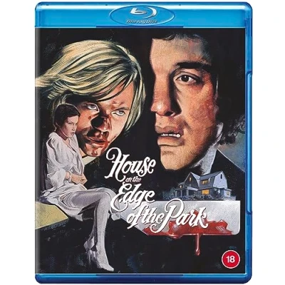 Imagen de House On The Edge Of Park [Blu ray]