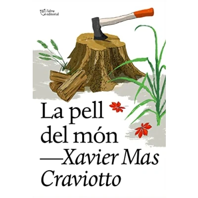 Imagen de La pell del món (SIN COLECCION)