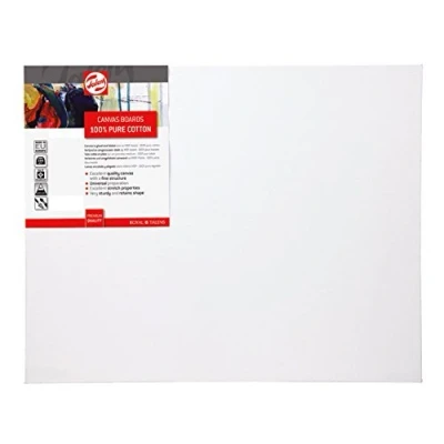 Imagen de Tablilla Entelada 8P 46x33cm TALENS