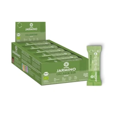 Imagen de Barrita de colágeno, matcha