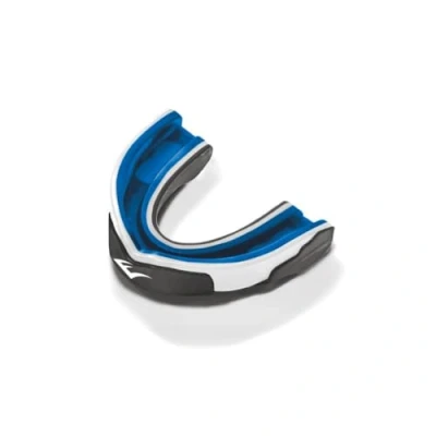 Imagen de Everlast Mouthguard EverGel Protector bucal, Unisex, Azul, Talla única