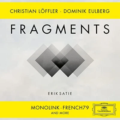 Imagen de Satie Fragments (CD)