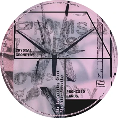 Imagen de Promised Lands Vinilo Crystal Geometry