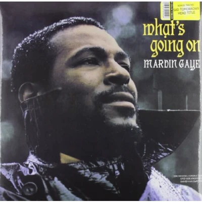 Imagen de What&#039;S Going On [Vinilo]