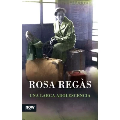Imagen de Una Larga Adolescencia (FUERA DE COLECCION)