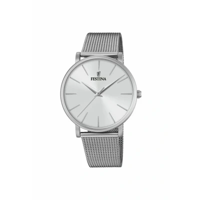 Imagen de Festina Boyfriend Collection Reloj, Mujer, Talla: One Size, White