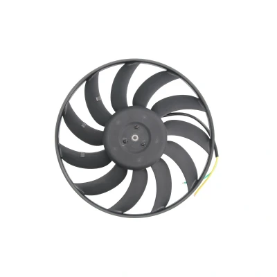 Imagen de THERMOTEC D8A007TT ventilador de radiador 383 12 400 sin bastidor (armazón) AUDI: A6 C6 Berlina, A4 B6 Avant, Berlina