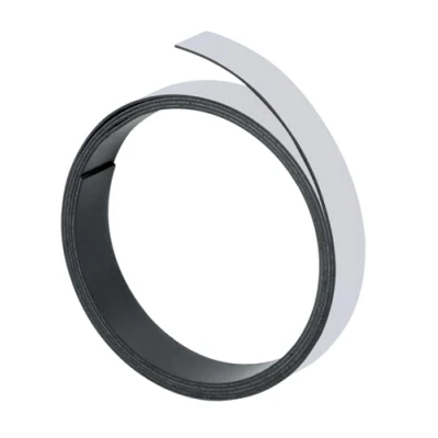 Imagen de Franken M801 12 Cinta magnética, 100 cm x 5 mm, grosor: 1 color gris