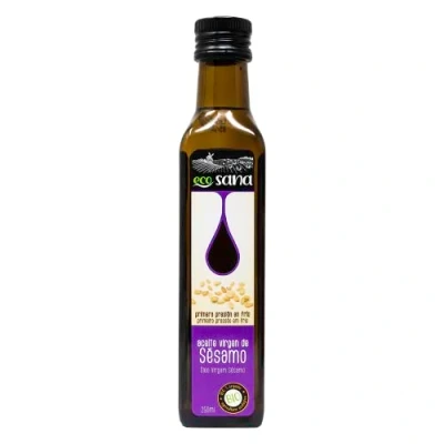 Imagen de Drasanvi Aceite Sesamo Bio 250Ml Ecosana 250 g