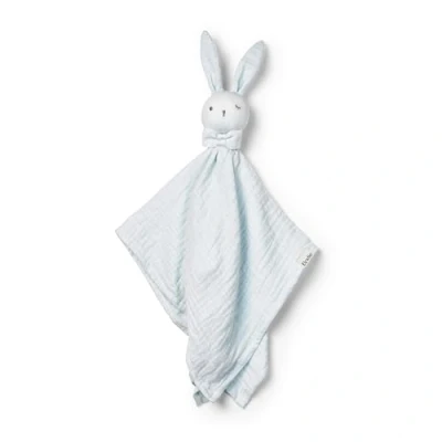 Imagen de Elodie Details Toalla de Seguridad para bebé Blinkie 100% algodón Extra Suave con Certificado Öko Tex Bermudas Blue