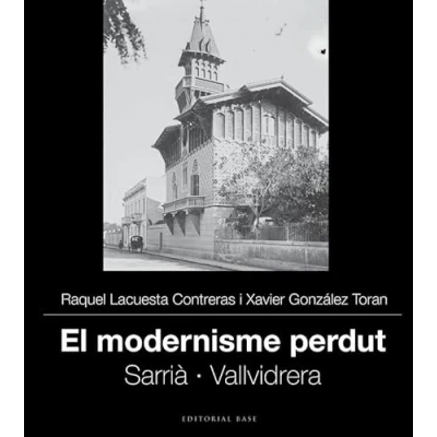 Imagen de El modernisme perdut IV. Sarrià i Vallvidrera: 4