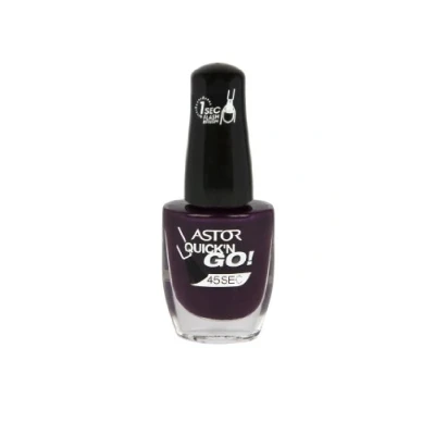 Imagen de Astor Esmalte de uñas Quick&#039;n Go 45 segundos, color 356, 1 unidad (1 x 8 ml)